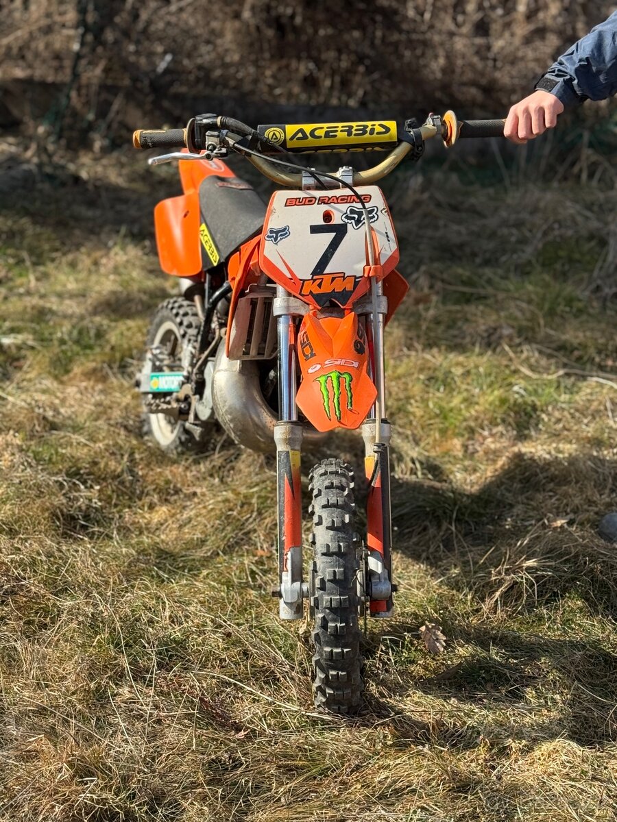 KTM XS 50 - 4