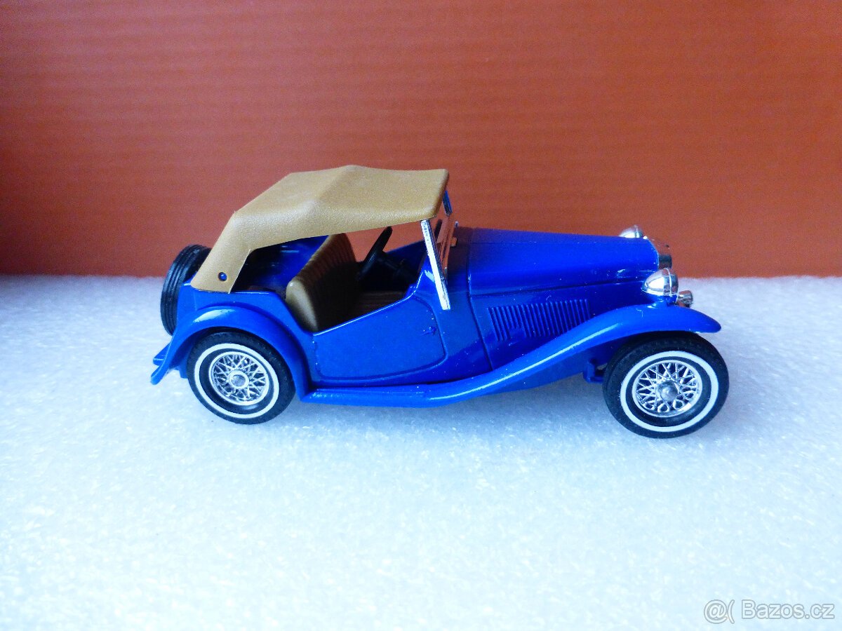 modely Matchbox yesteryear 11. - 4