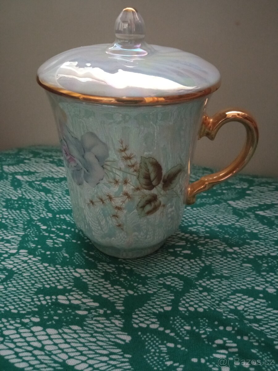 Hrneček s pokličkou - 4