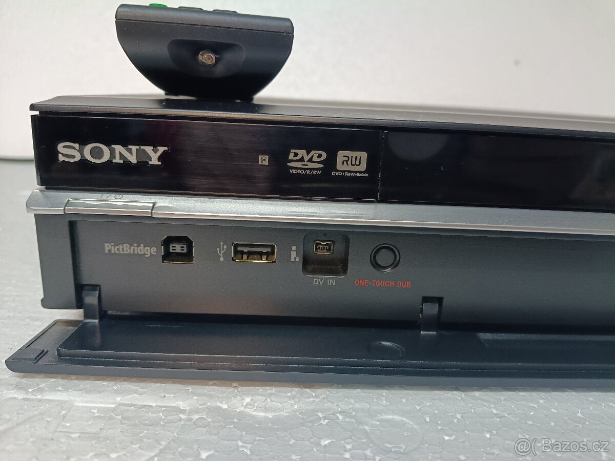 Sony RDR-HXD990 DVD rekordér .D.O. - 4