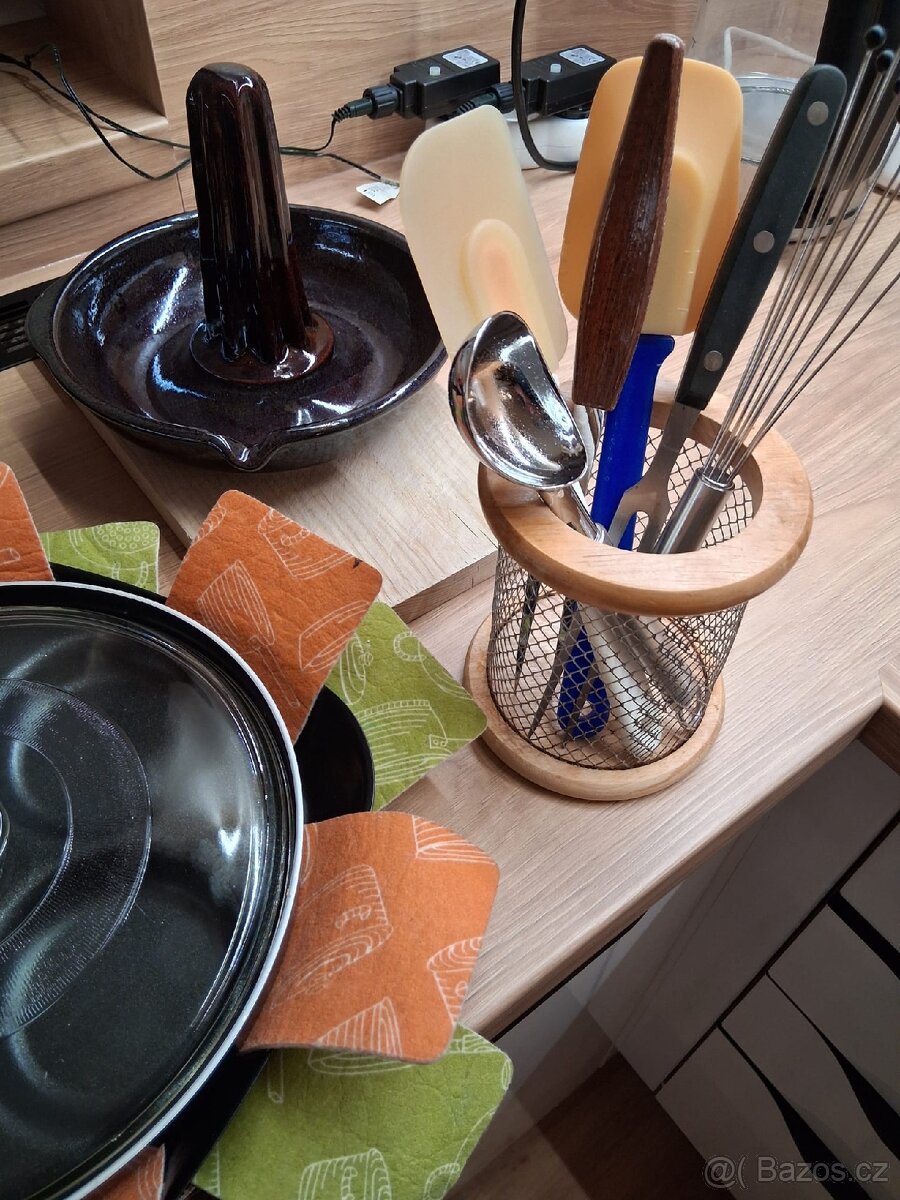 Velká kuchyňská sada - 4