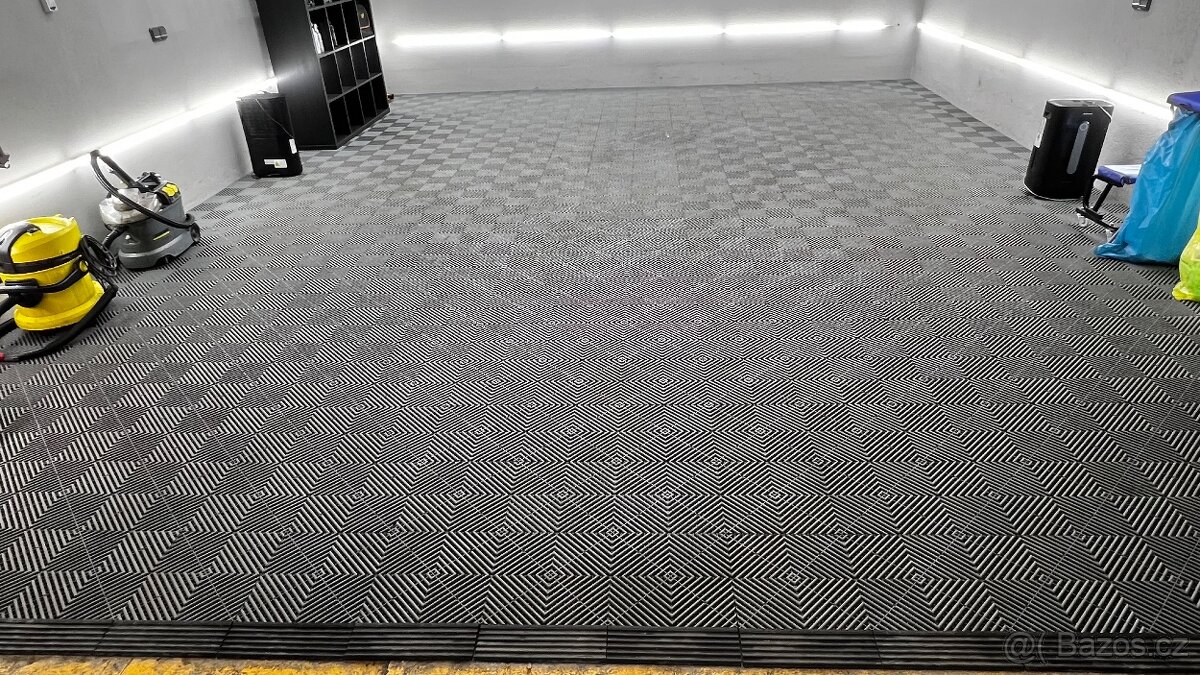 Modulární podlaha - 4