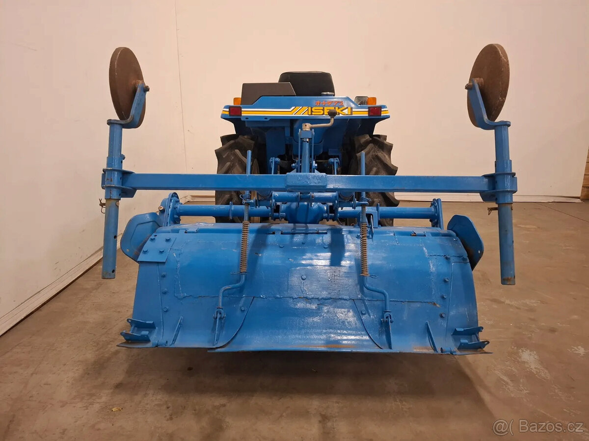 Traktor Iseki Landhope 175 - 4