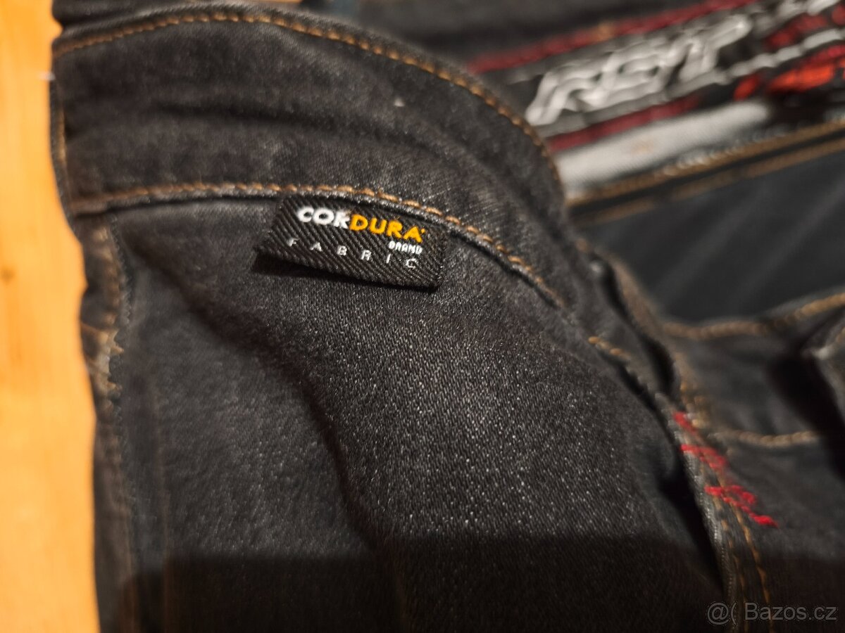 Moto džíny RST tech pro - 4