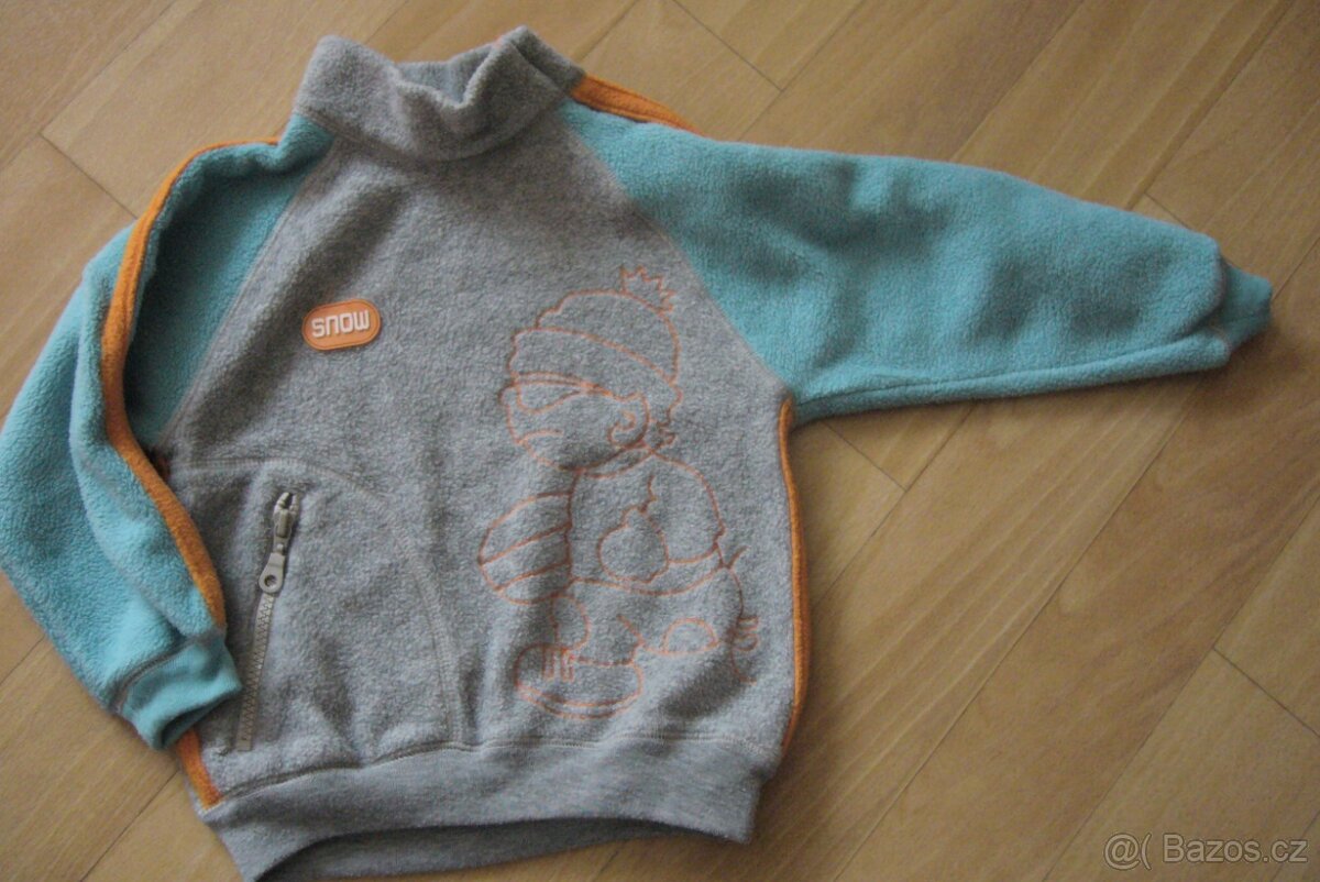mikiny a svetry vel 92/98 - 4