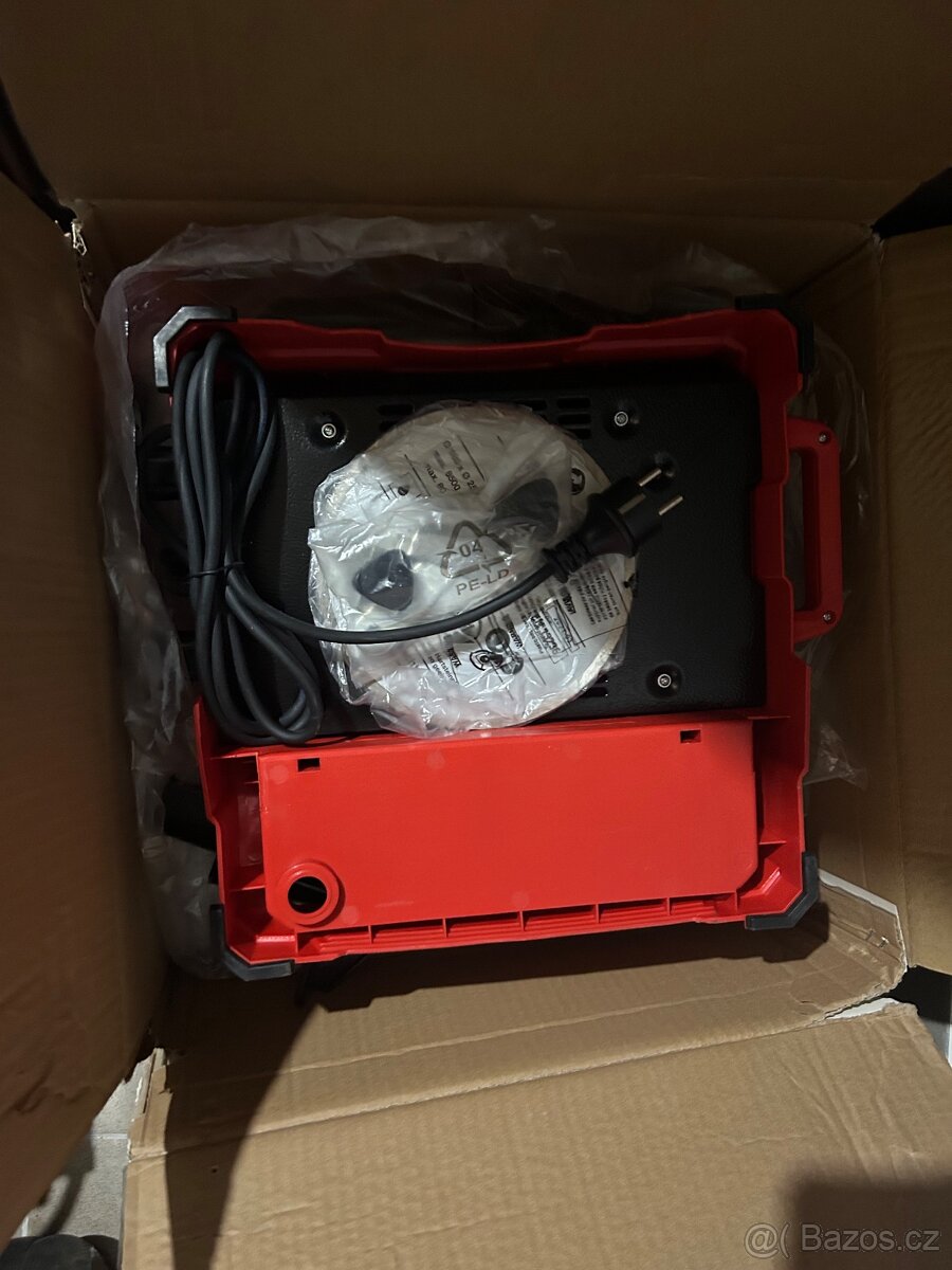 Řezačka dlaždic einhel - 4