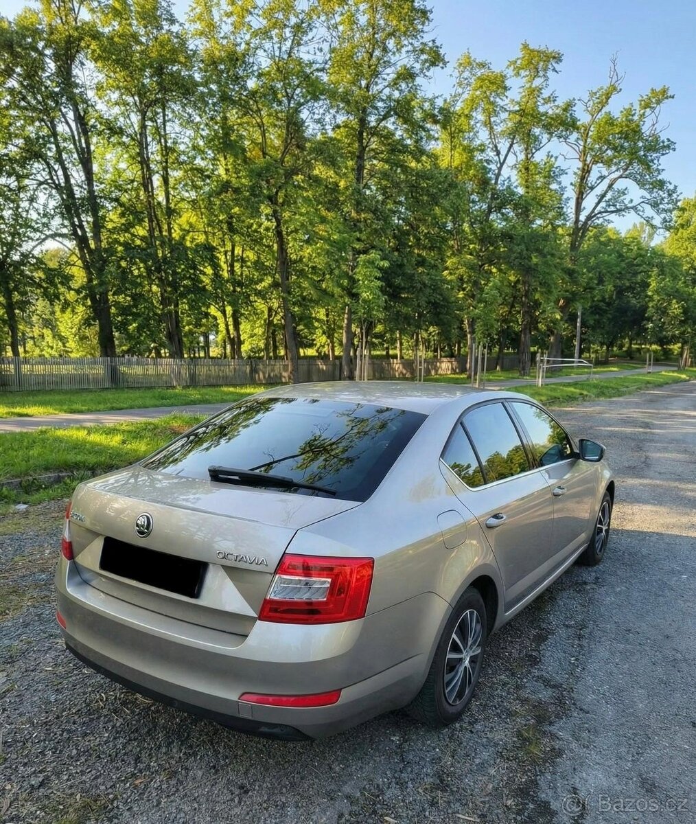 Škoda Octavia 1.6 TDI Business - 4