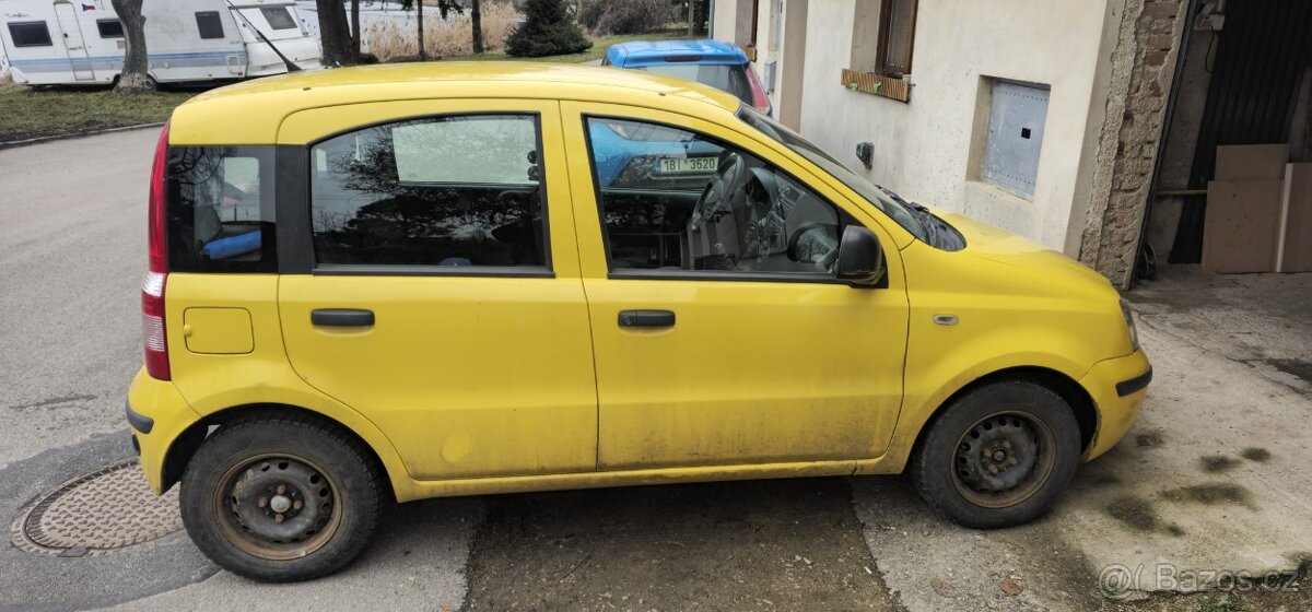 Fiat panda 1.2 - 4