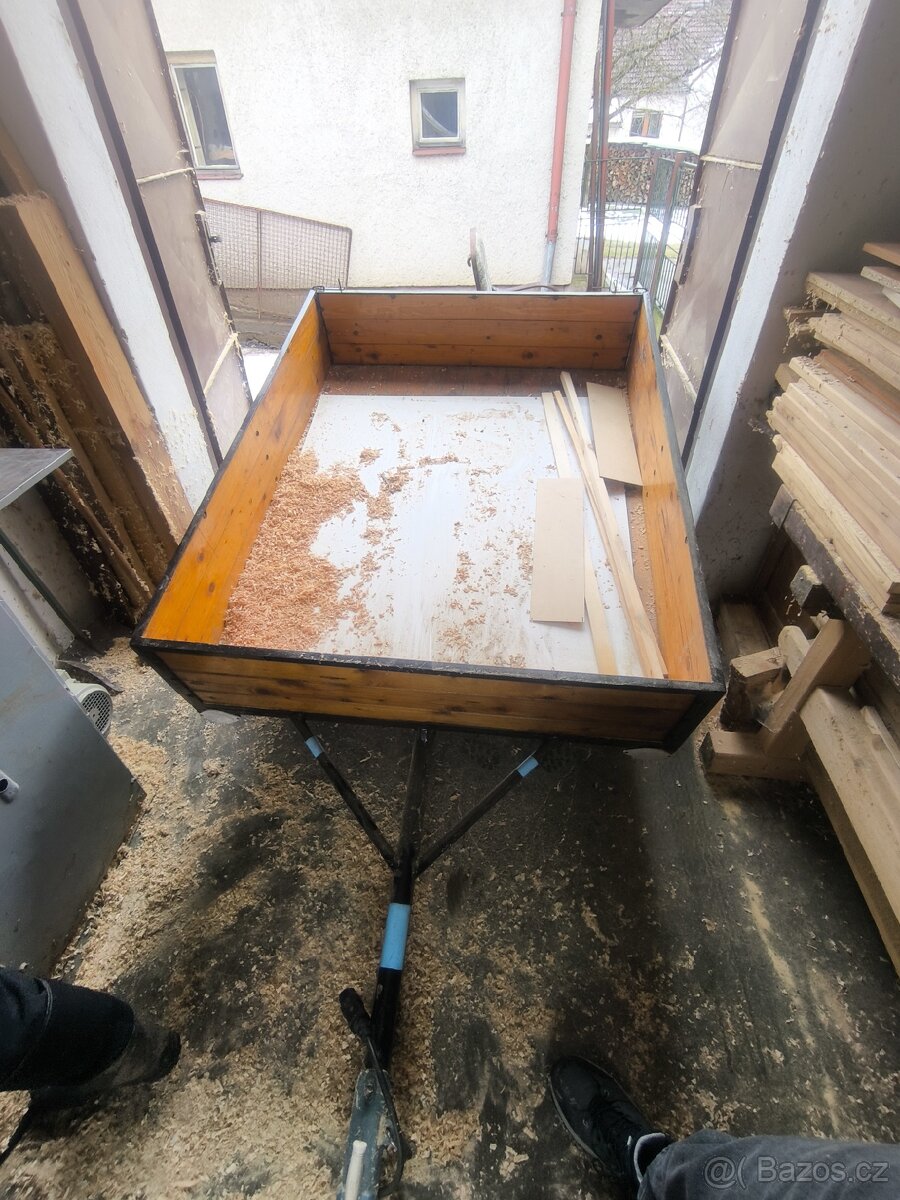 Přívěsný vozík - 4