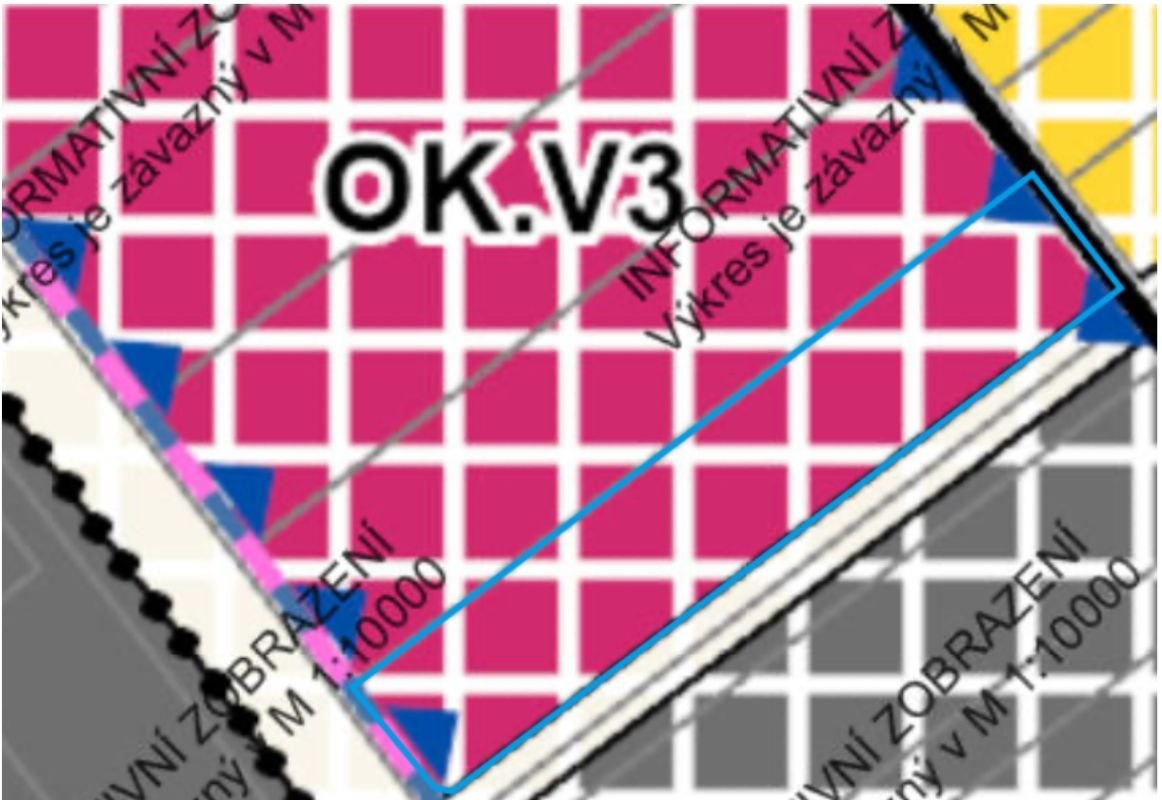 Prodej komerčního pozemku v k.ú. Tuřany - 4