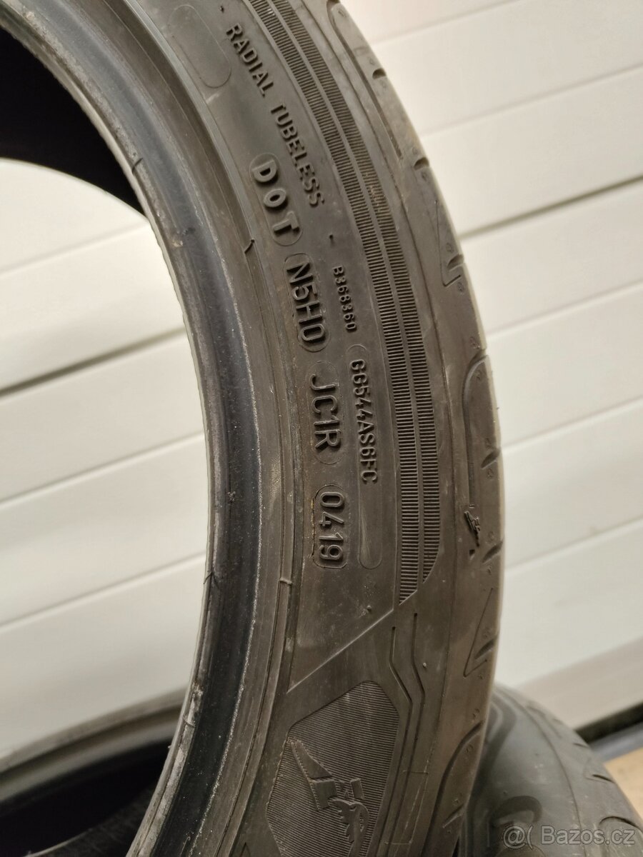 Letní pneu 235/45 R18 - 4
