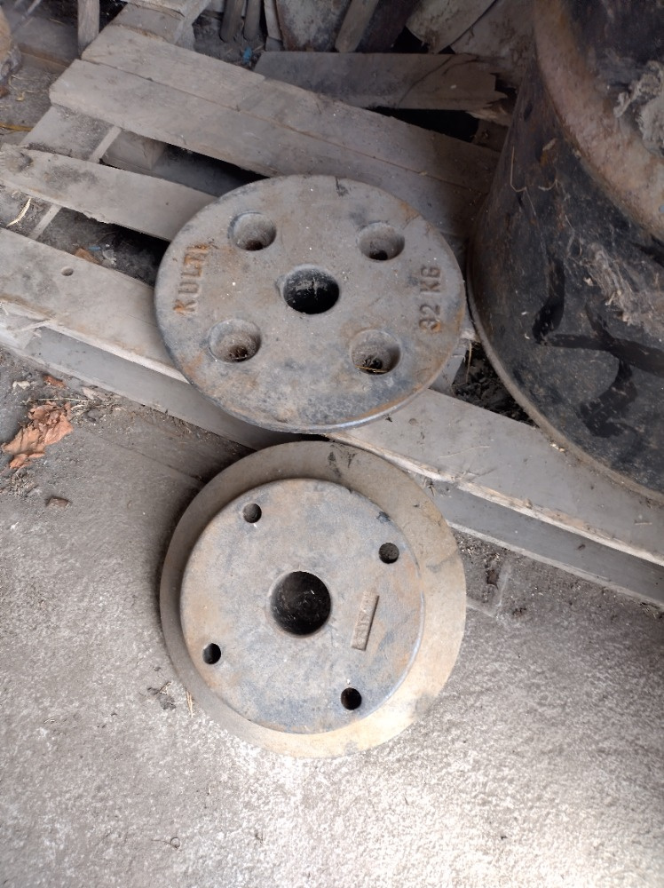 Bubnová sekačka s příslušenstvím - 4