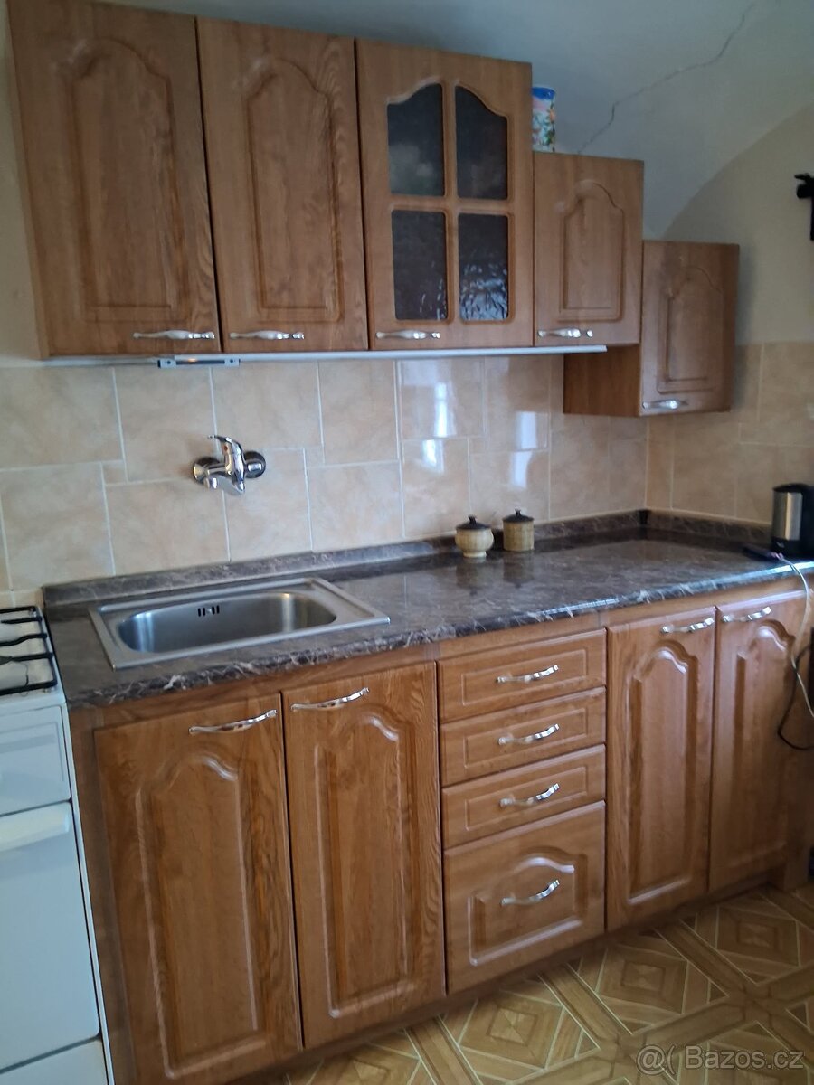 Kuchyňská linka - 4