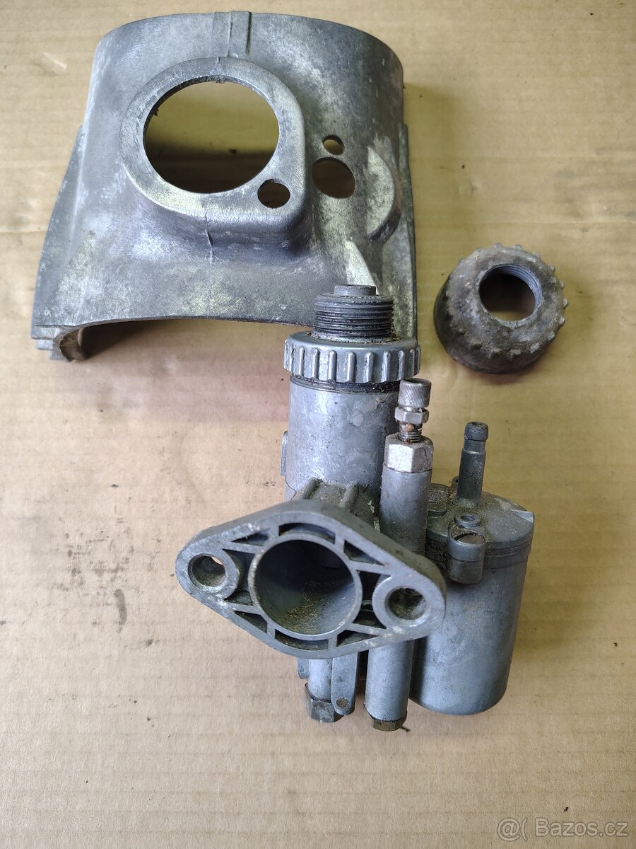 Karburátor Jawa Panelka - 4