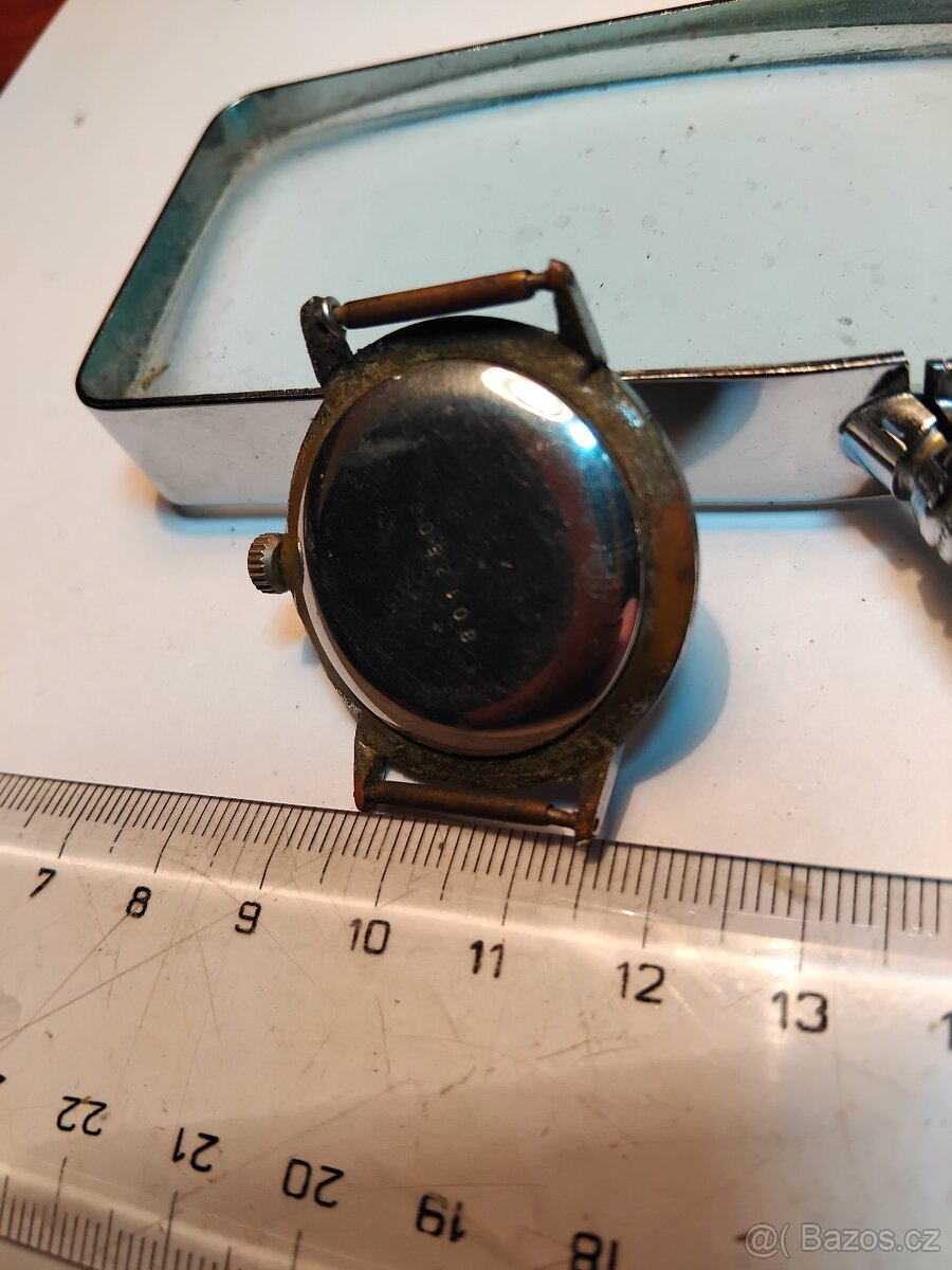 Hodinky Prim Incabloc - 4