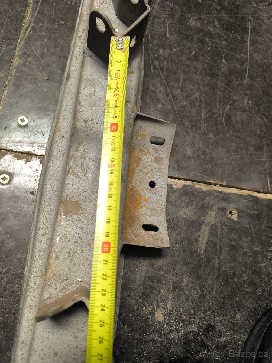 Příčka převodovky Škoda Rapid - 4