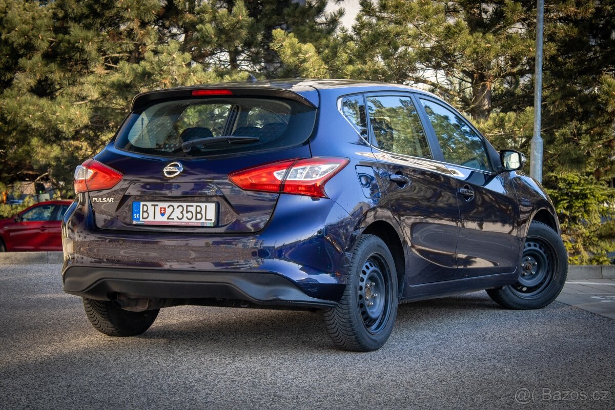 Nissan Pulsar 1.2 DIG-T 115 Acenta - 4