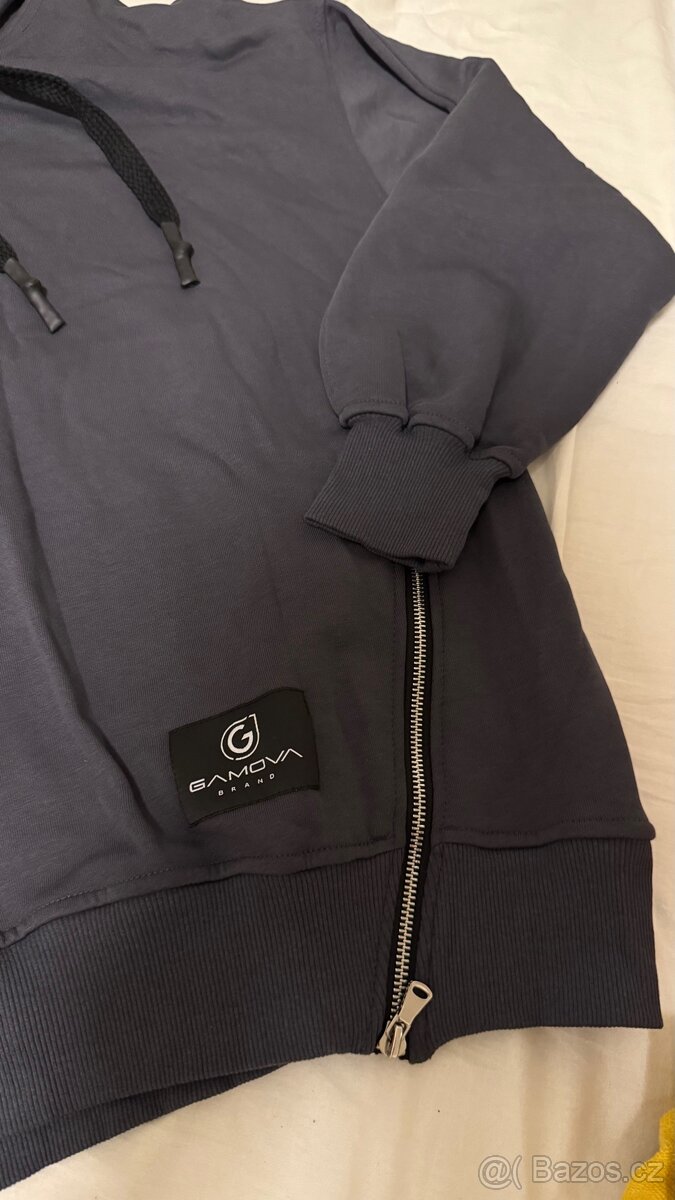 Dámská mikina s kapucí - 4