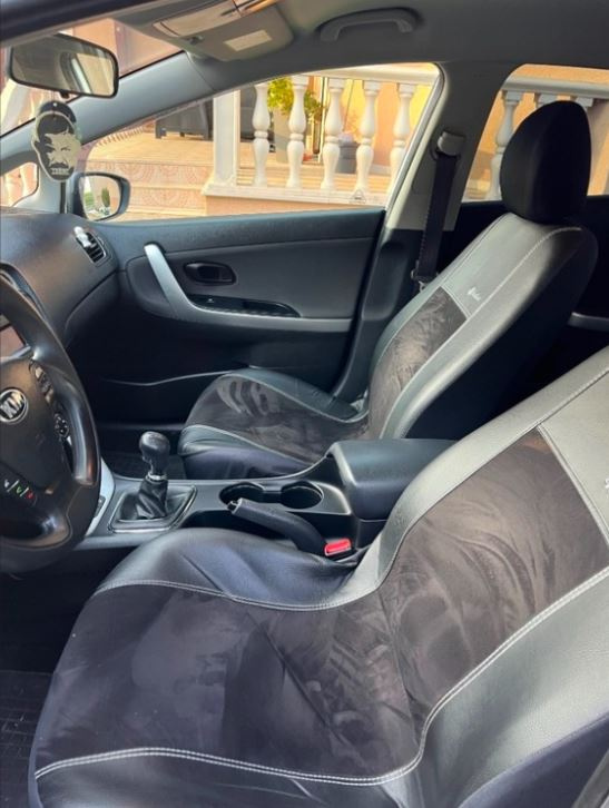 KIA ceed 1.4 Benzín - 4