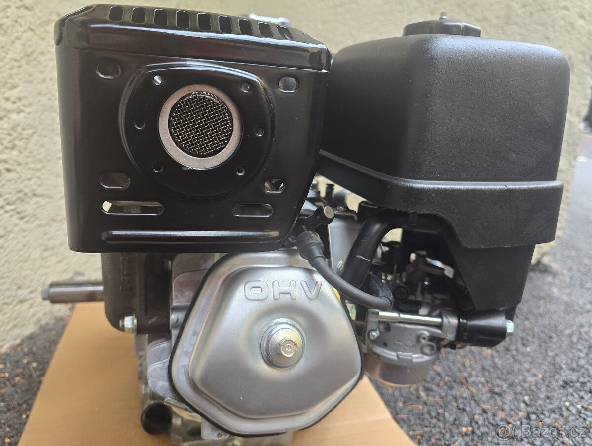 Motor HONDA GX270 UT2X Original - 4