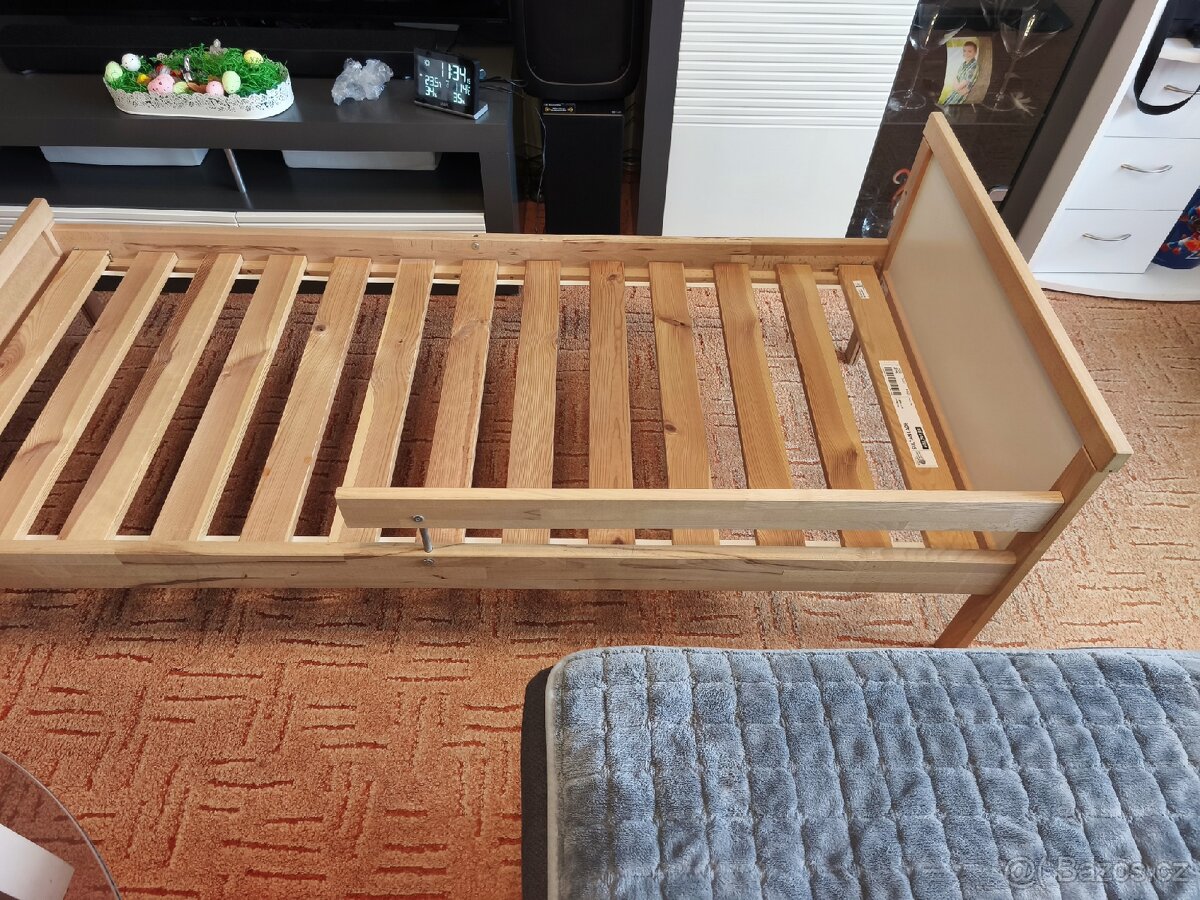 Dětská postýlka ikea - 4