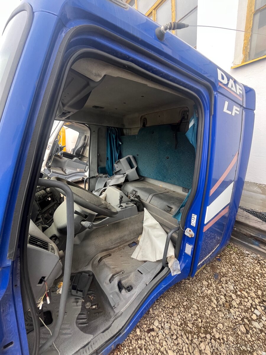 DAF LF kabina euro 3 - 4