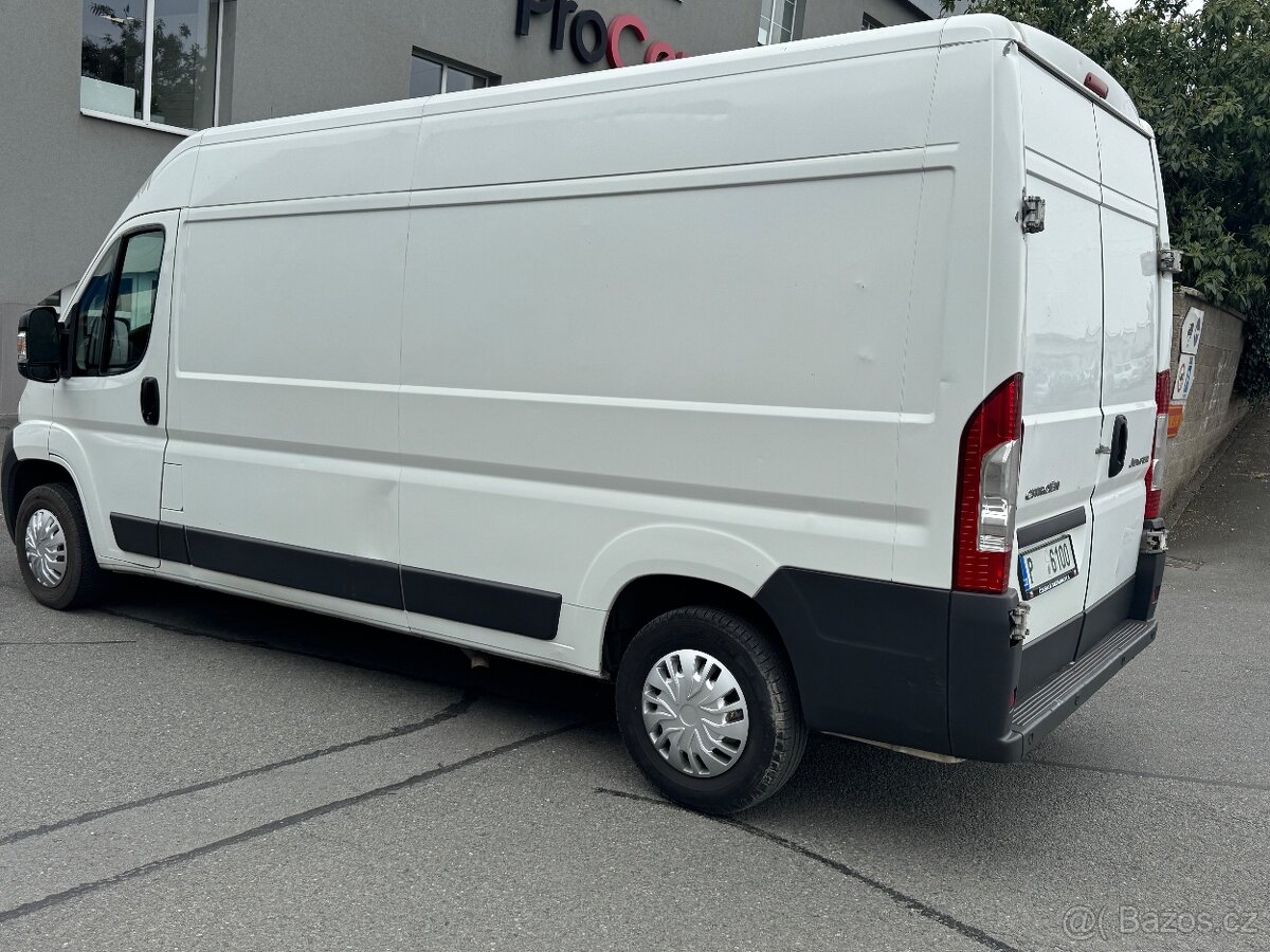 CITROEN JUMPER L3H2 2.2HDI 96KW - 4