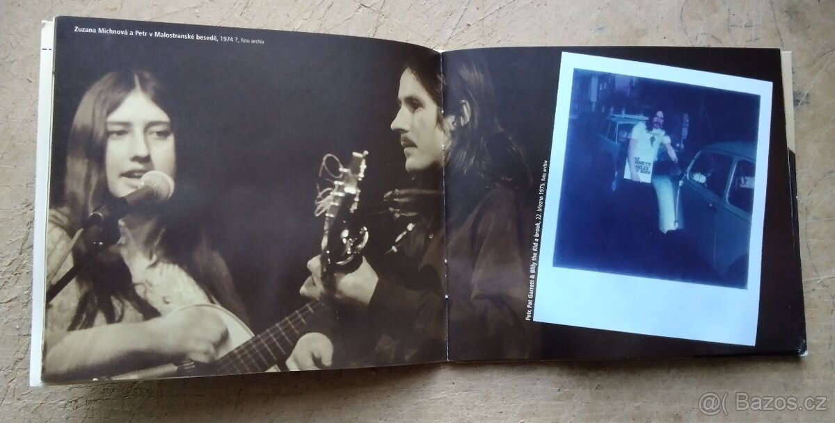 CD Petr Kalandra – Live & Studio 1964-1995 - 4