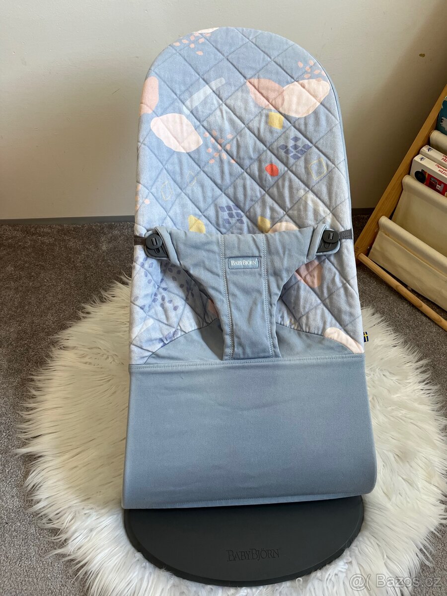 Babybjörn houpátko lehátko - 4
