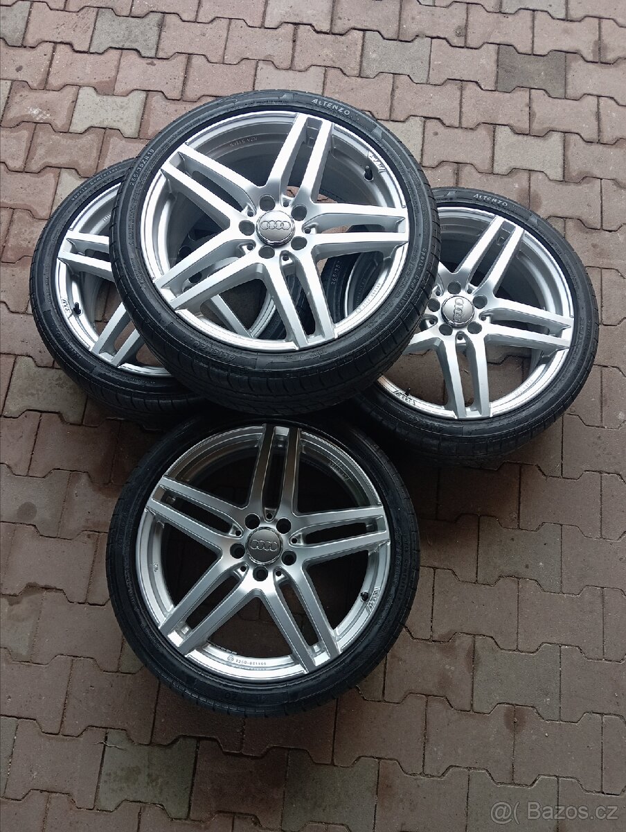 ALU R19 ATS 5x112 PĚKNÉ - 4