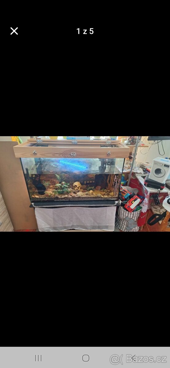 Akvarium 360L - 4