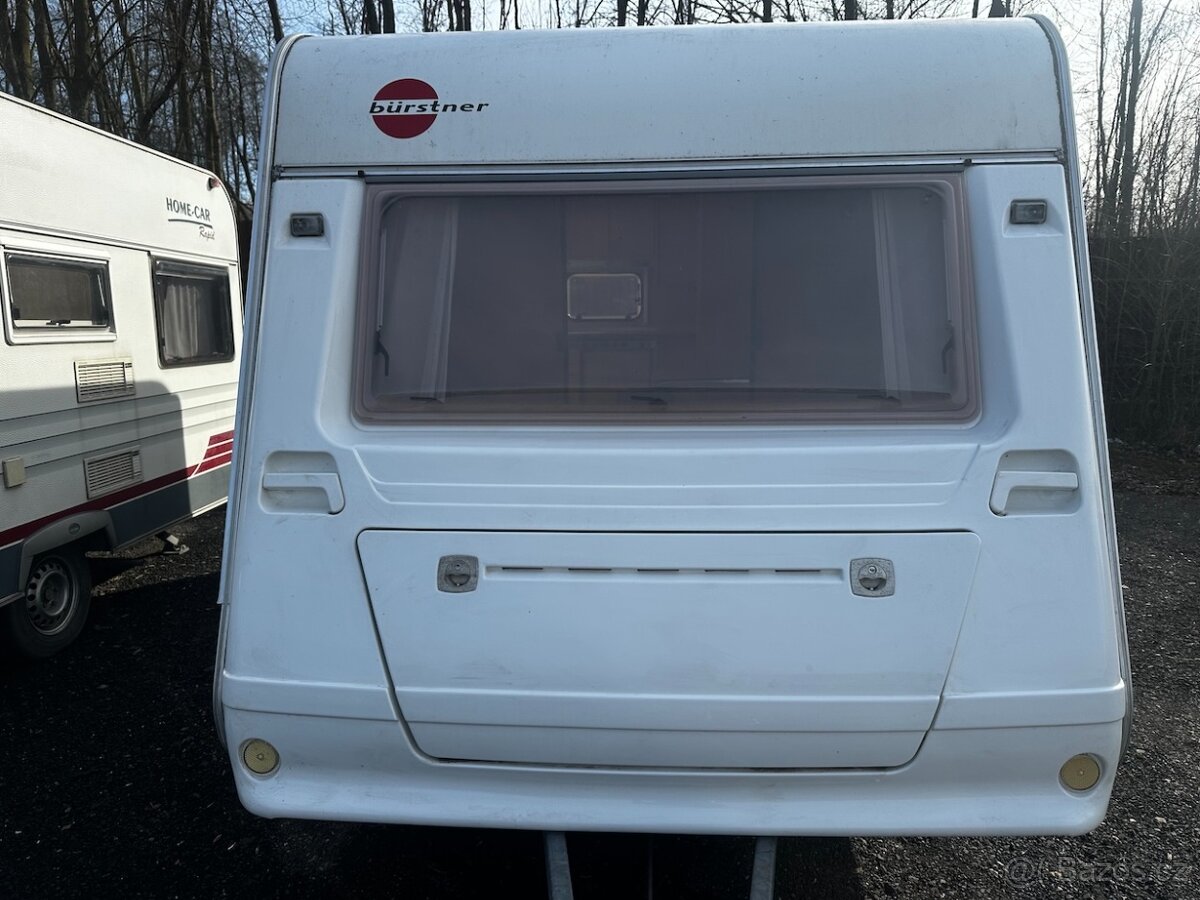 Karavan Buerstner 400 TS, 2000,stan - 4