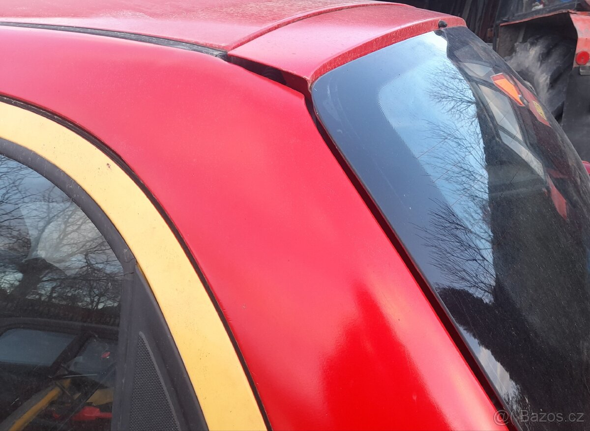 Chevrolet spark 0.8i ND - 4