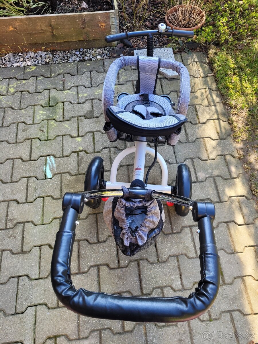 Detska tříkolka - 4