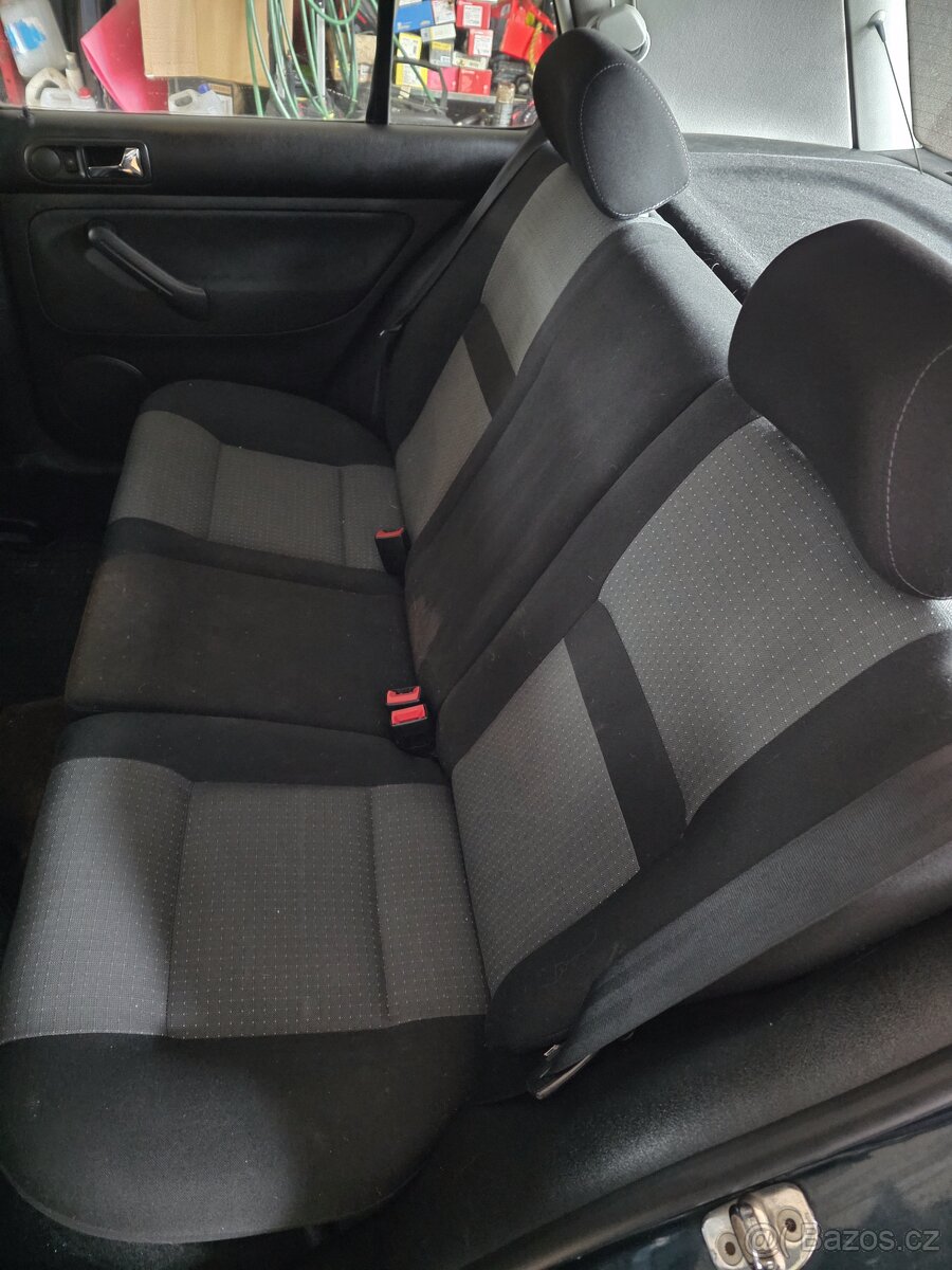 VW Golf 4 1.4 16V OCEAN verze - 4