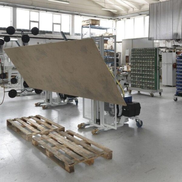 Elektrický manipulátor - 4