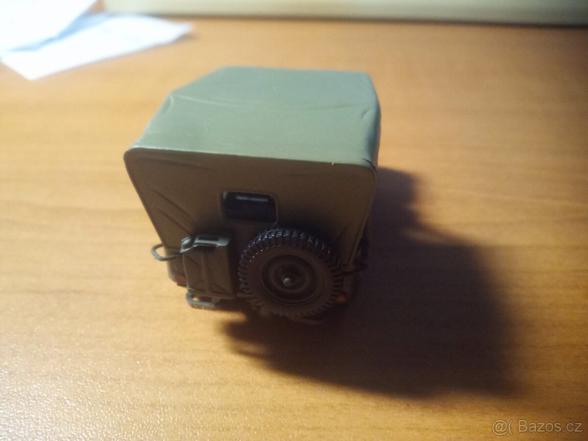Jeep Willys - 4