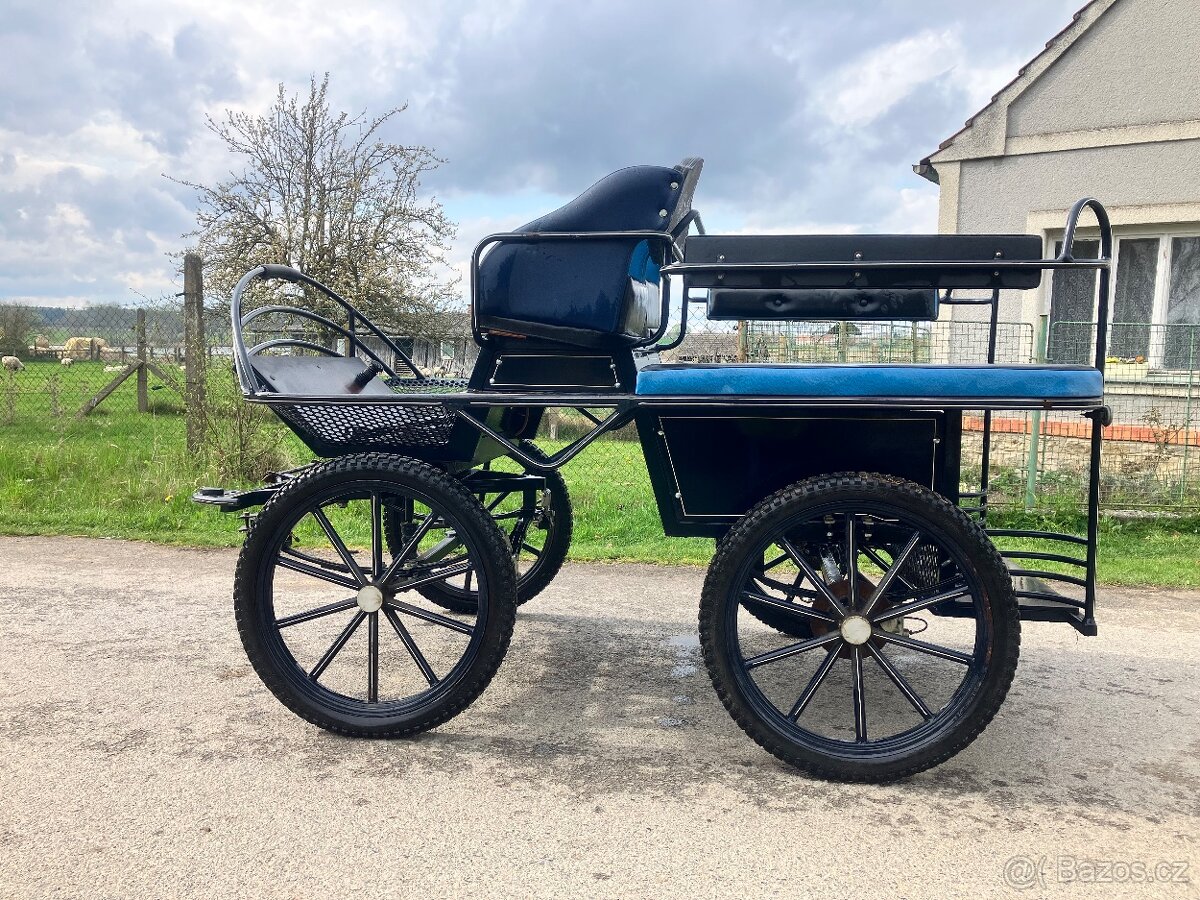 Prodám Wagonetu - 4