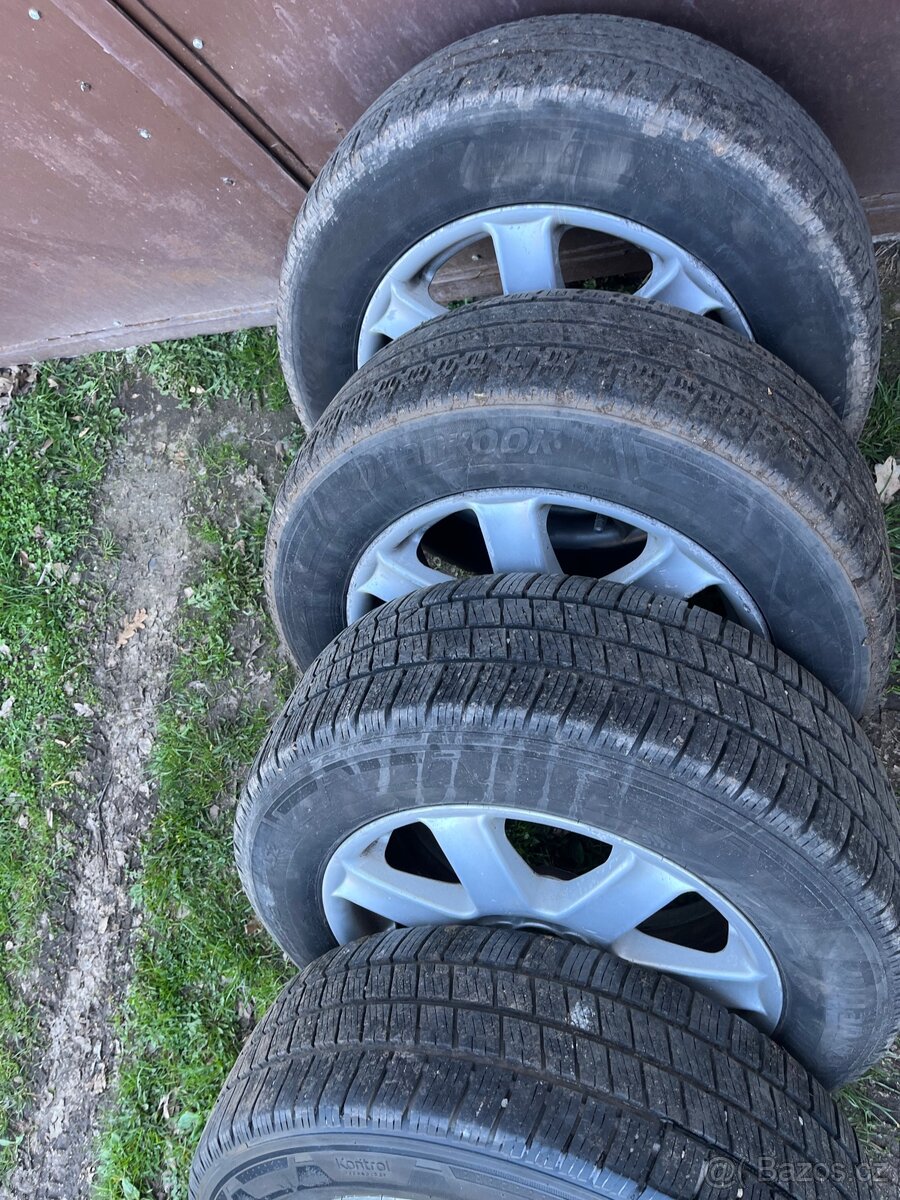 Alu Rial 5x120 - 4