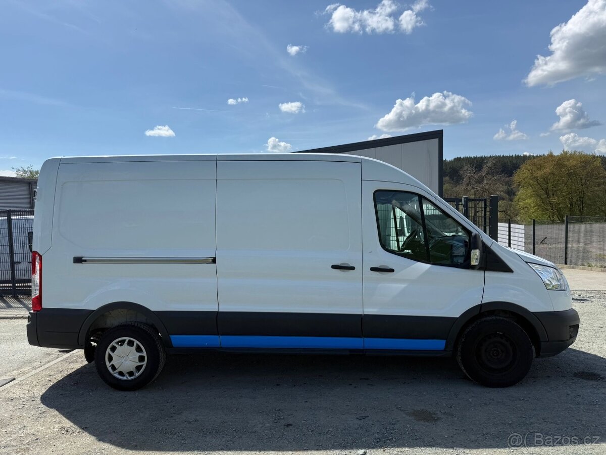 Ford Transit DCi 2.0 TDCi - 4
