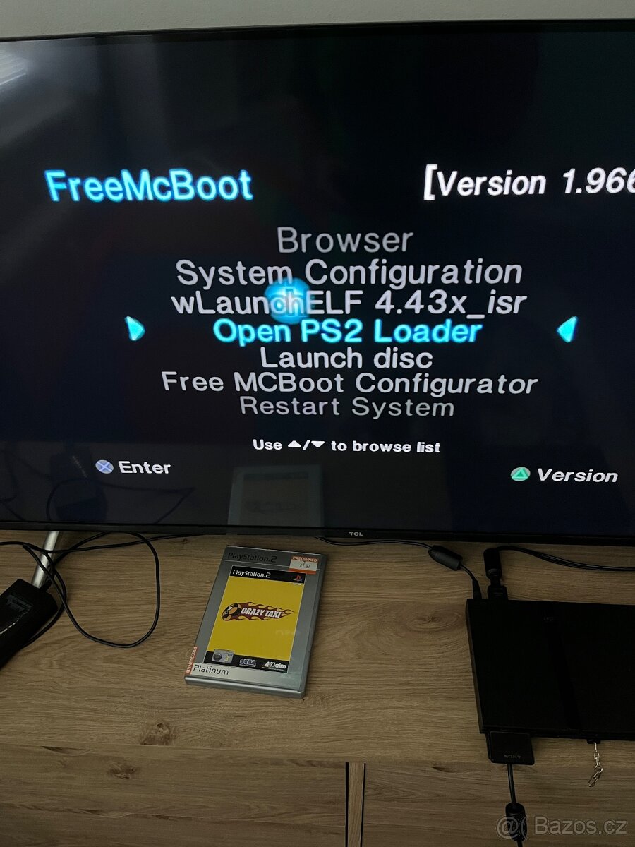 PlayStation 2 slim SCPH-75003 - 4