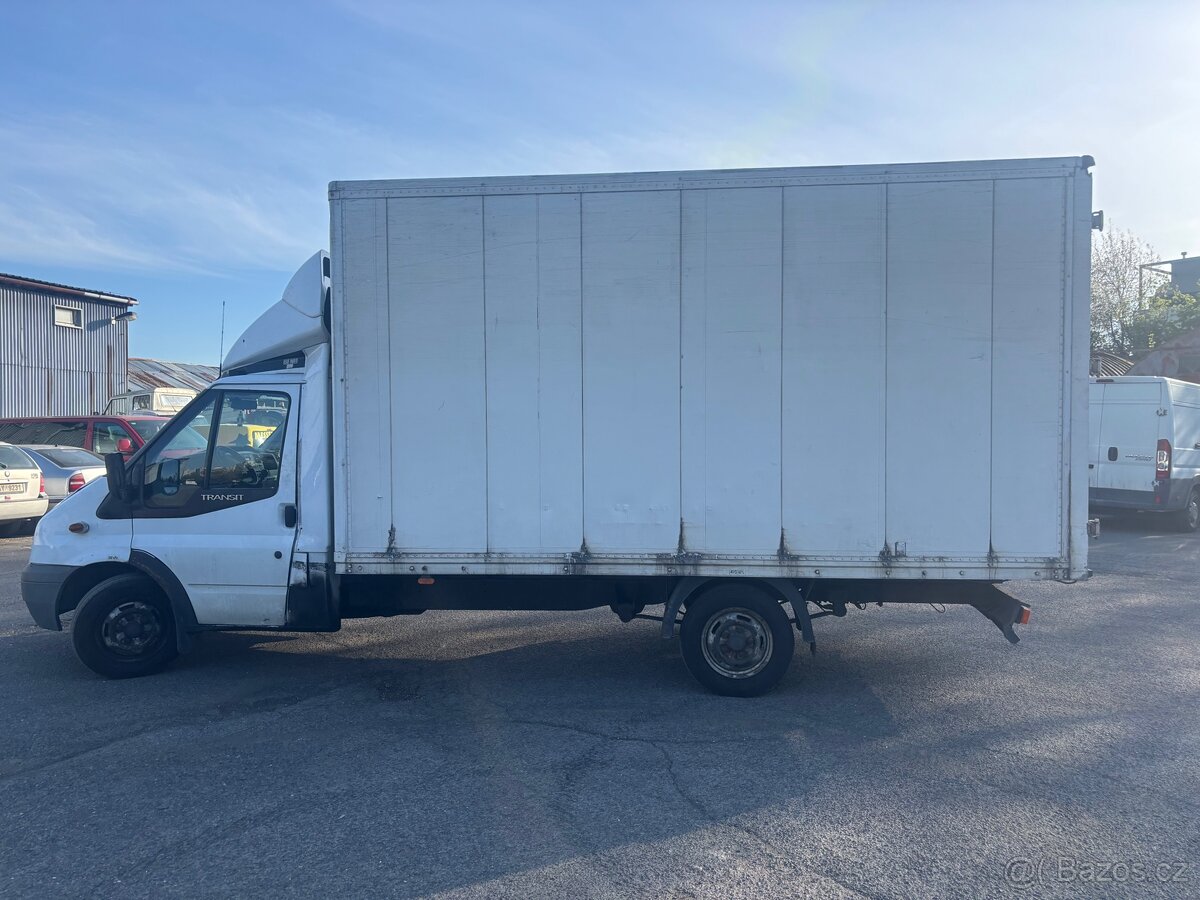 Ford Tranzit - 4