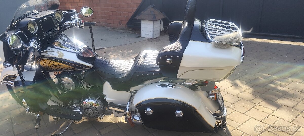 Indian roadmaster elite - 4