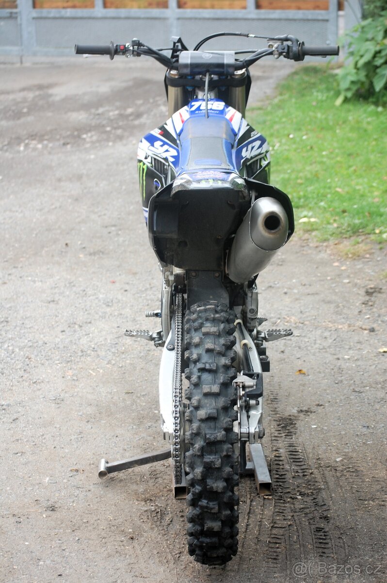 Yamaha YZ250F 2023