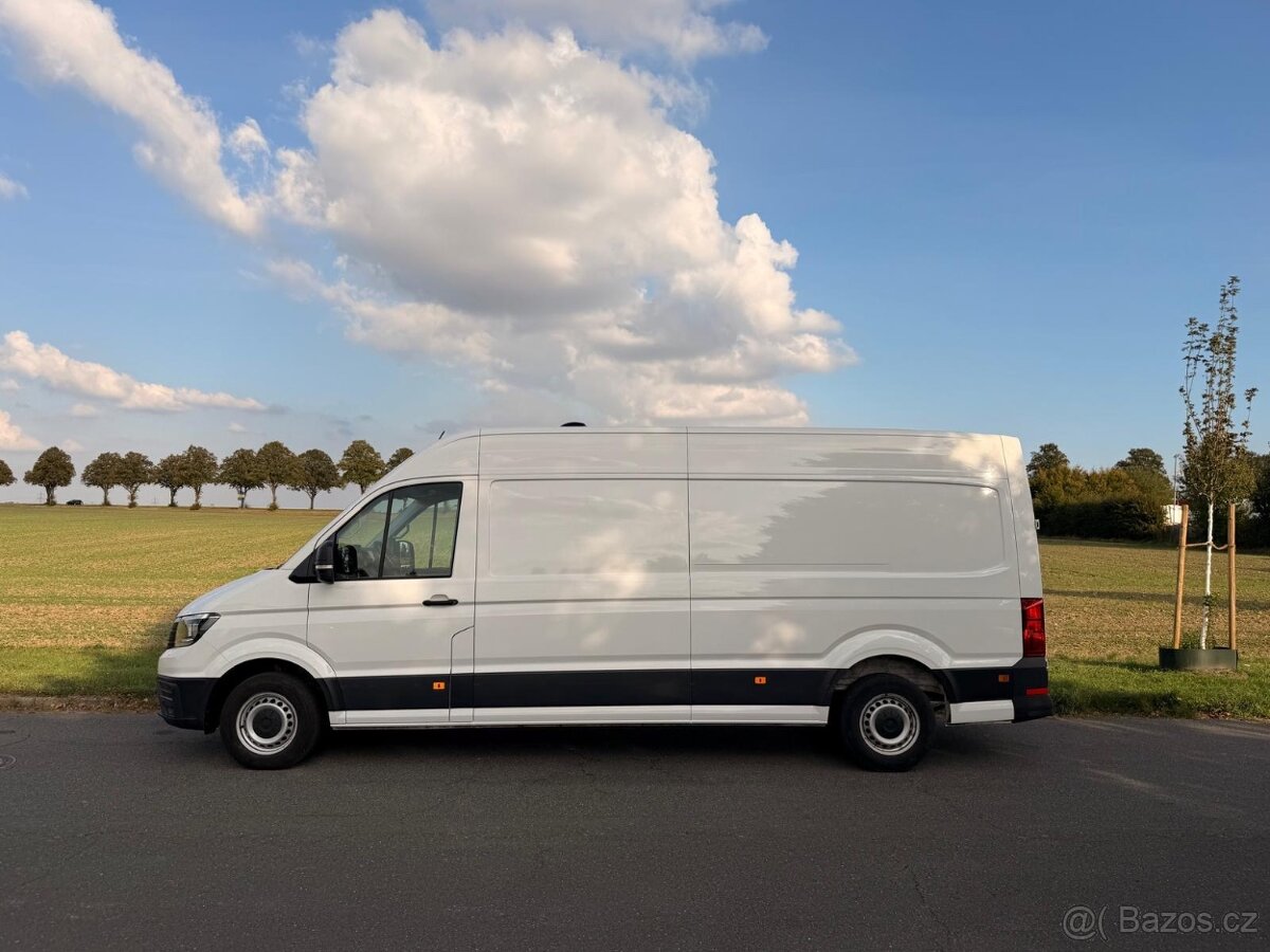 VW Crafter 2.0TDi L4H3 103KW 79000km - 4