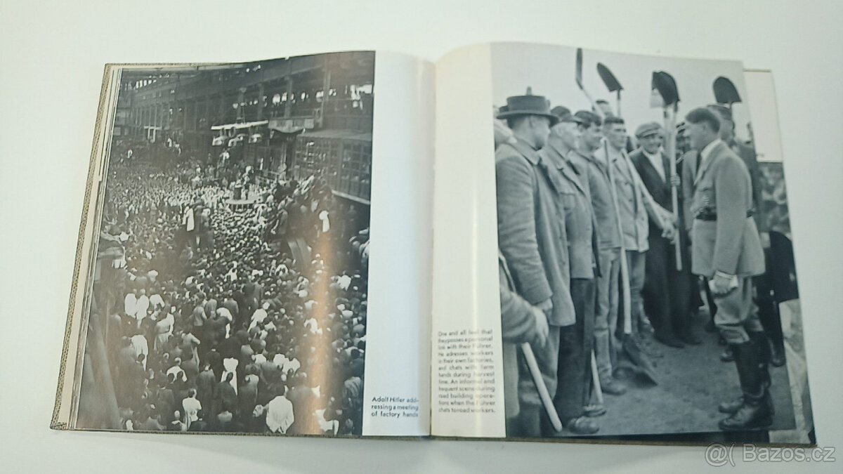 Olympiáda 1936 - Germany - The Olympic Year 1936 - 4