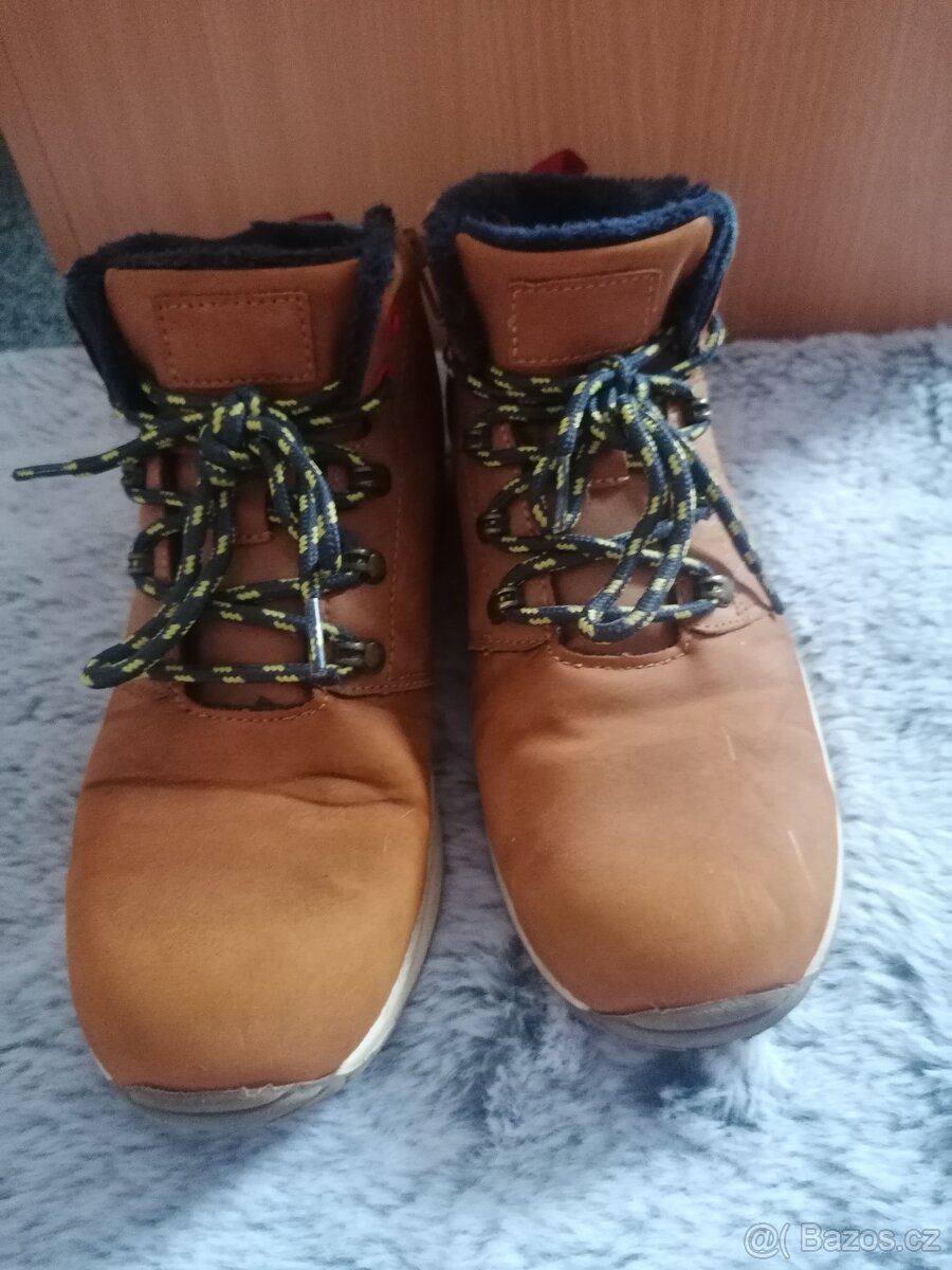 Chlapecké zimní boty - 4