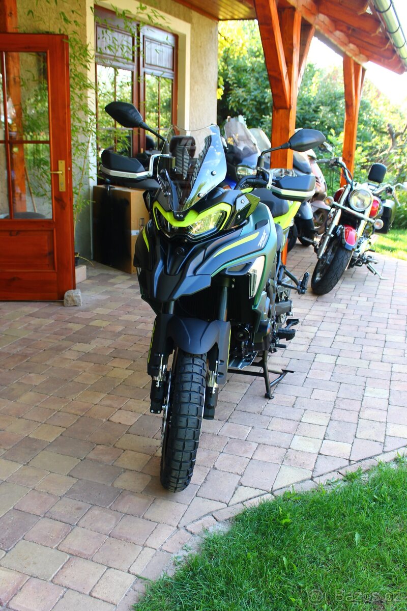 Benelli TRK 702X - 4