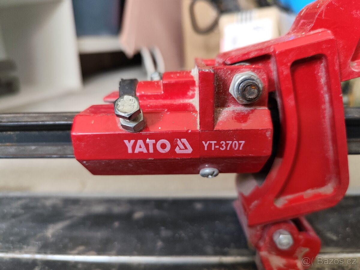 Řezačka obkladů YATO YT-3707 - 4