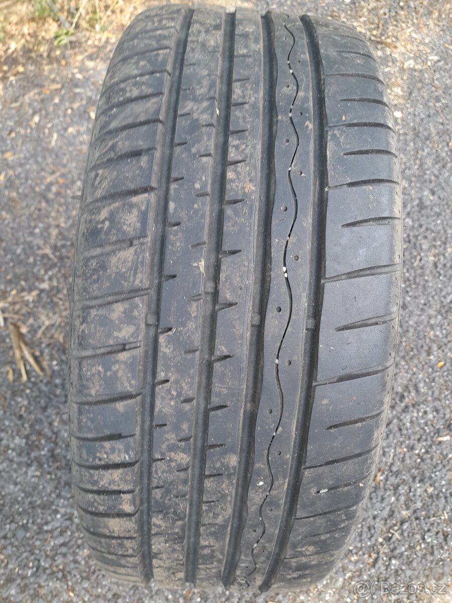 Prodám 4 alu kola letní 195/50/R15 - 4